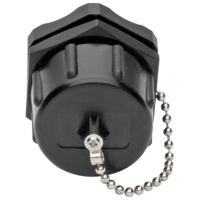 Eaton N206-BC01-IND Cavo di Collegamento RJ45 Nero
