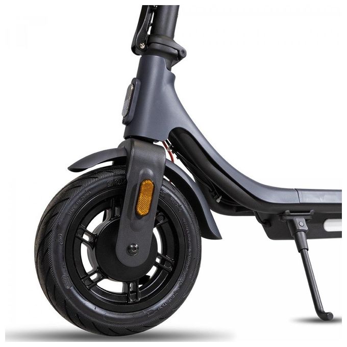 EMG Velociptor Monopattino Elettrico Hero 25 km-h Nero 7.8 Ah