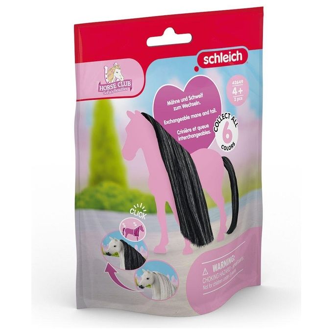 Schleich Sofia's Beauties Capelli Beauty Horses Neri