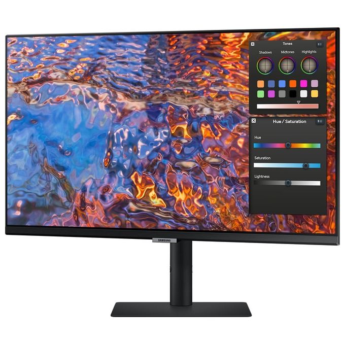 Samsung Monitor ViewFinity S8 S80PB UHD Monitor (LS27B800PXPXEN)