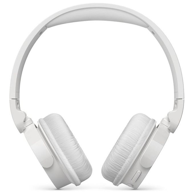 Philips Cuffia On-ear Wireless Bass White