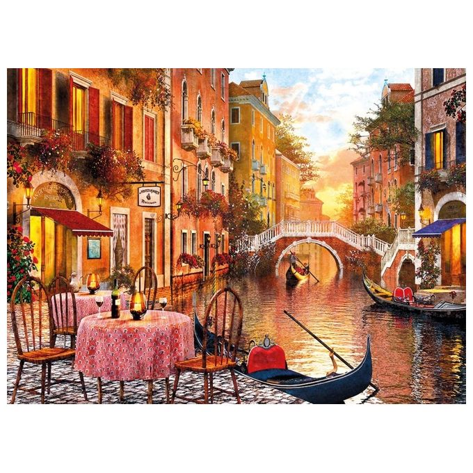 Clementoni Puzzle 1500 Venezia