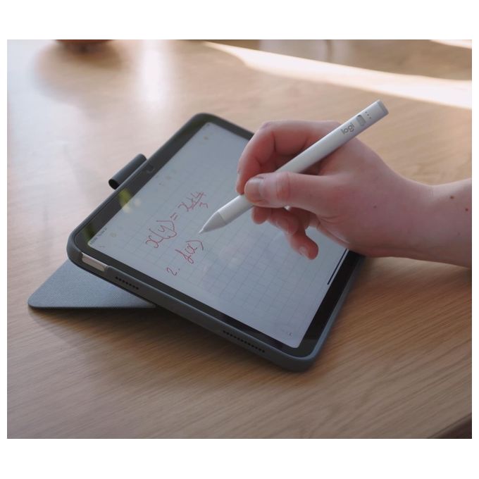 Logitech Crayon Penna Per Pda 20gr Argento