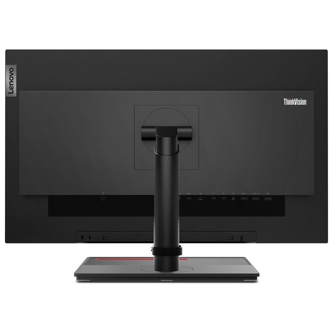 Lenovo Monitor ThinkVision Flat 27'' P27u-20 27'' 3840 x 2160 4K Tempo di risposta 4 ms