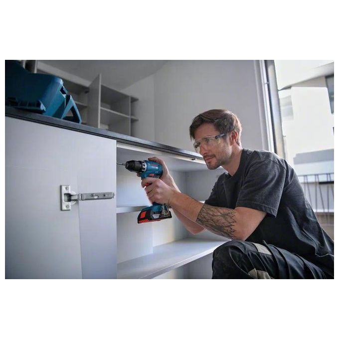 Bosch GSR 18V-45 Trapano Avvitatore a Batteria