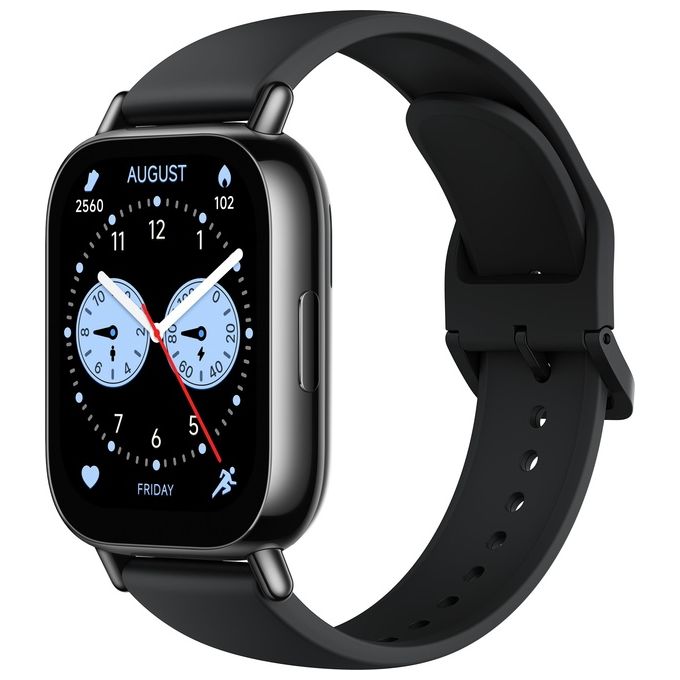 Xiaomi Redmi Watch 5 Lite 48mm 1.96'' Amoled GPS BT Chiamate Notifiche Sport Salute Black