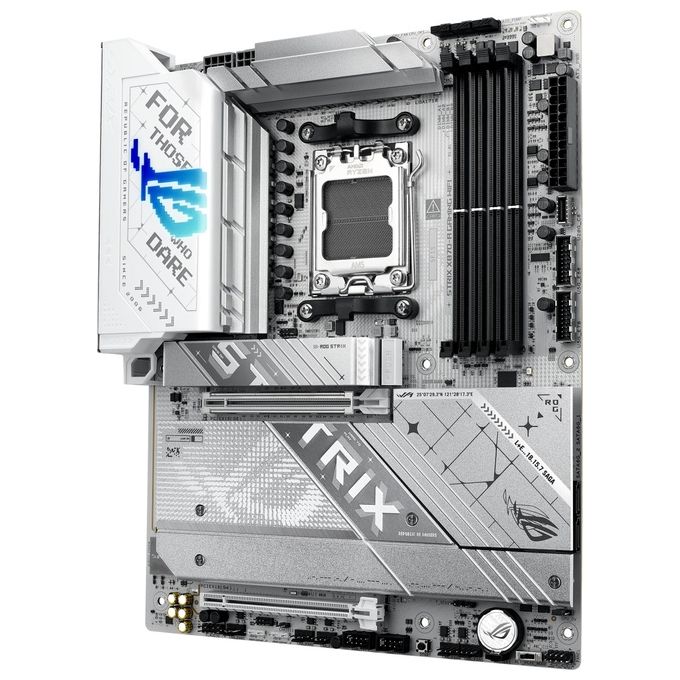 ASUS ROG STRIX X870-A GAMING WIFI AMD X870 Presa di Corrente AM5 ATX