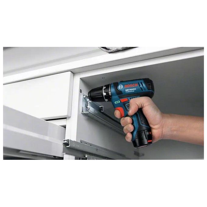 Bosch GSB 12V-15 Professional Avvitatori Cordless