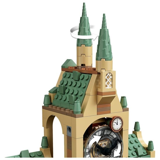 LEGO Harry Potter Ala dell'Infermeria di Hogwarts