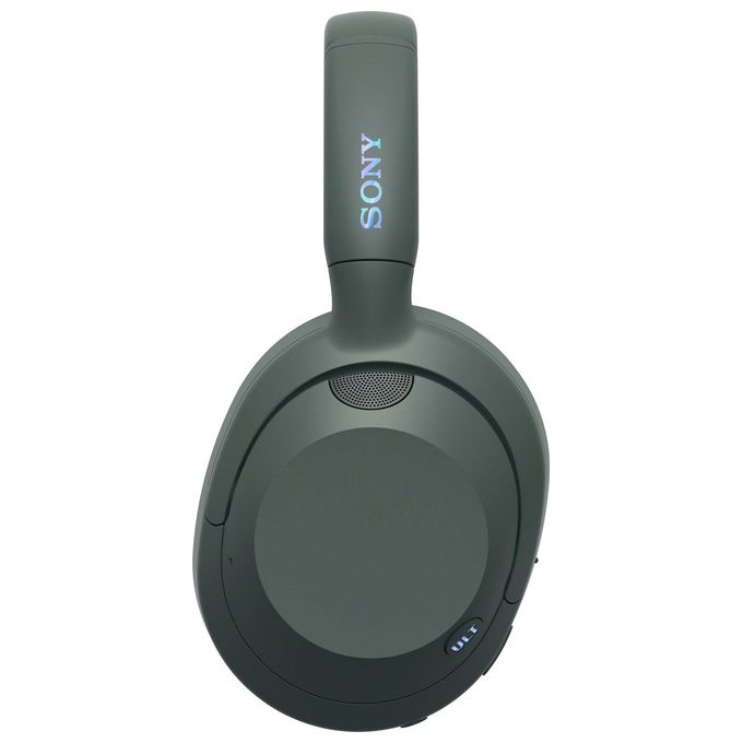 Sony ULT WEAR Cuffie Bluetooth Wireless con ULT POWER SOUND Bassi Profondi IOS e Android Forest Gray
