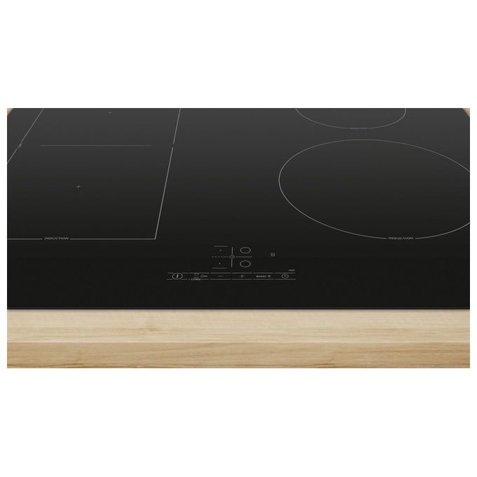 Bosch, Piano Cottura a Induzione Serie 4 PVS61RBB5E, 60cm, Nero