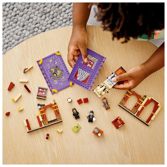 LEGO Harry Potter Lezione di Divinazione a Hogwarts