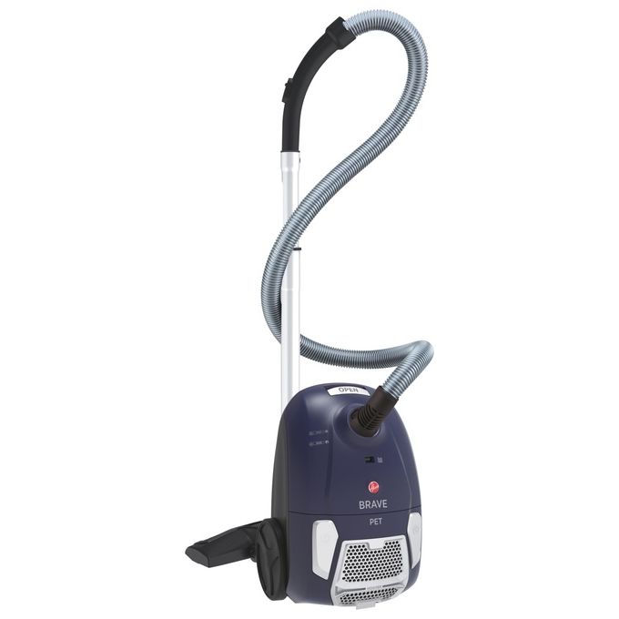 Hoover Brave BV60PET 011 Aspirapolvere 2.3 Litri a Cilindro Secco 700W