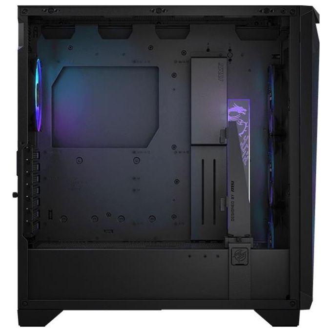 MSI MPG GUNGNIR 300R AIRFLOW WHITE Computer Case Midi Tower Bianco