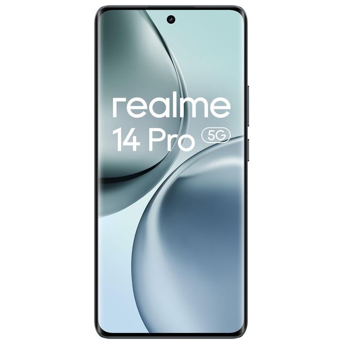 Realme 14 Pro 5g Suede Grey 6.77'' 12gb-512gb