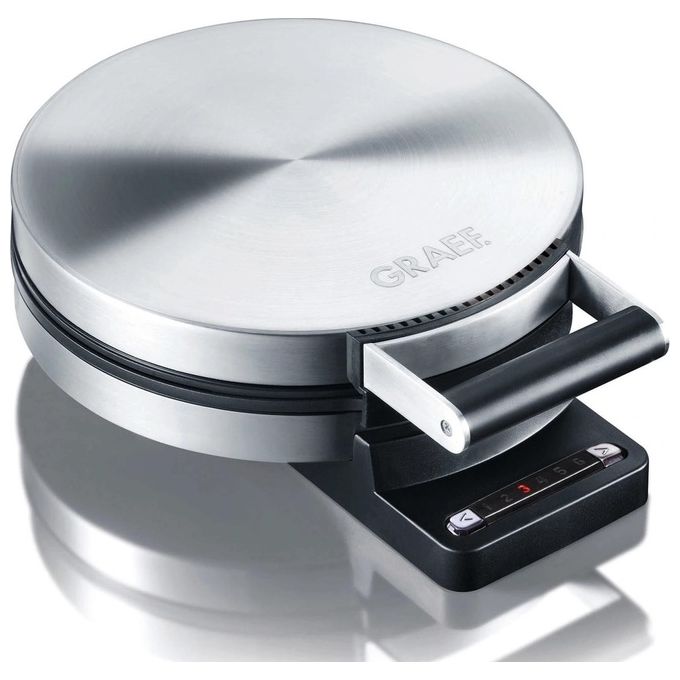 Graef WA 80 Piastra per Waffle 850 W