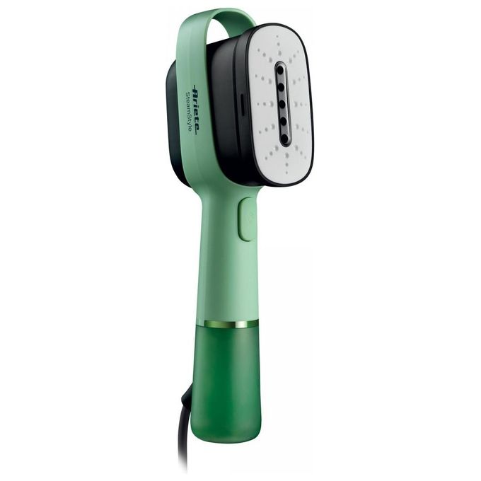 Ariete 4301 Stiratore Verticale 1200w 20g min Serbatoio 80ml Verde Menta