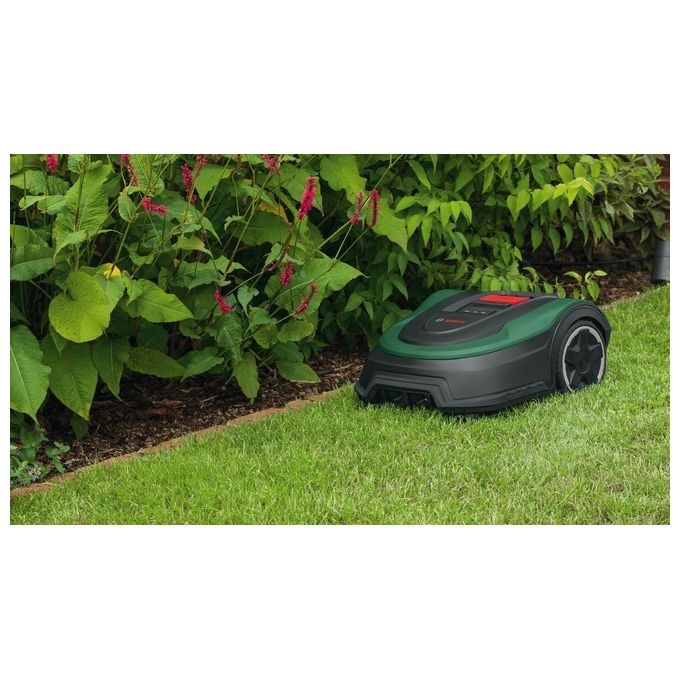 Bosch Indego M 700 Robot Rasaerba con Batteria da 18 V