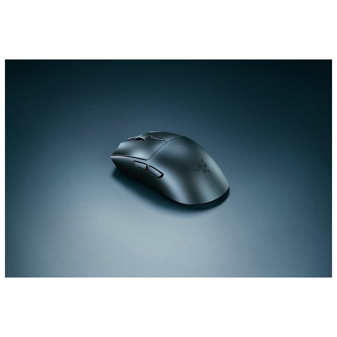 Razer Viper V3 HyperSpeed - Mouse Esports senza fili (Sensore ottico Focus Pro 30K Durata batteria fino a 280 ore Interruttori meccanici per mouse Gen-2 Polling wireless a 4000 Hz) Nero