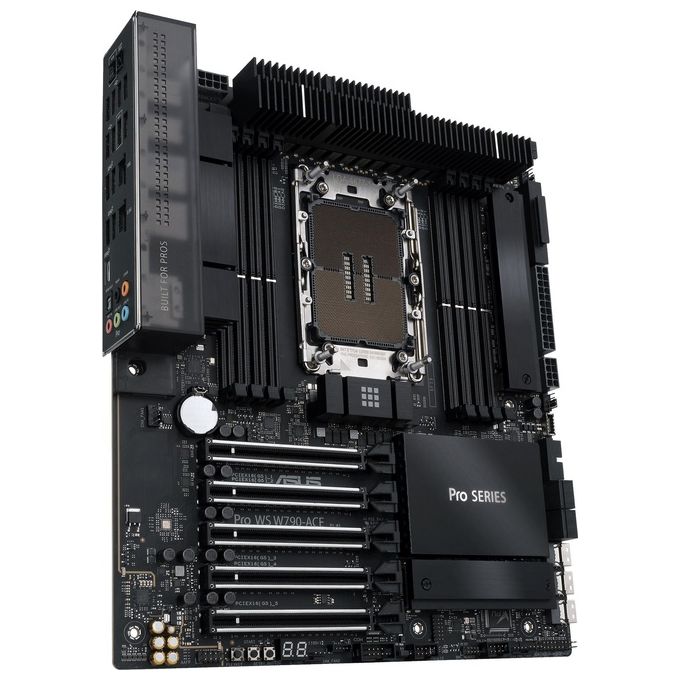 ASUS PRO WS W790-ACE Intel W790 LGA 4677