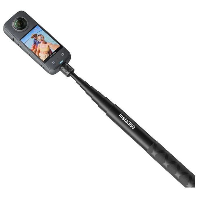 Insta360 Invisible Selfie Stick per ONE R-RS-X-X2 e X3 114cm
