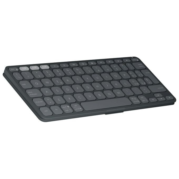 Logitech Series Keys To Go 2 Tastiera Wireless per Computer Graphite