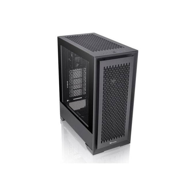 Thermaltake CTE T500 Air E-ATX Full Tower Chassis Black