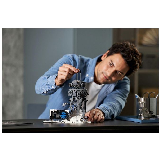 LEGO Star Wars Droide Sonda Imperiale