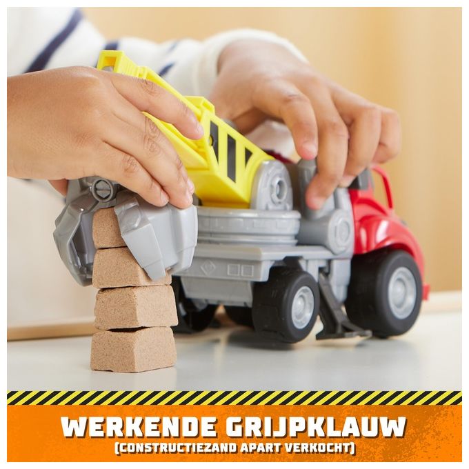 Spin Master Rubble e Crew Charger's Crane Grabber