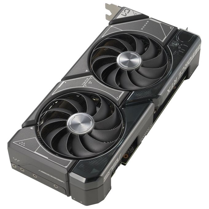 [ComeNuovo] ASUS Scheda Grafica Nvidia Geforce DUAL RTX 4070 12G