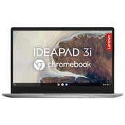 Lenovo IdeaPad 3 Chromebook 15 pollici Intel Celeron N N4500 1.1 GHz 4GB 64GB ChromeOS