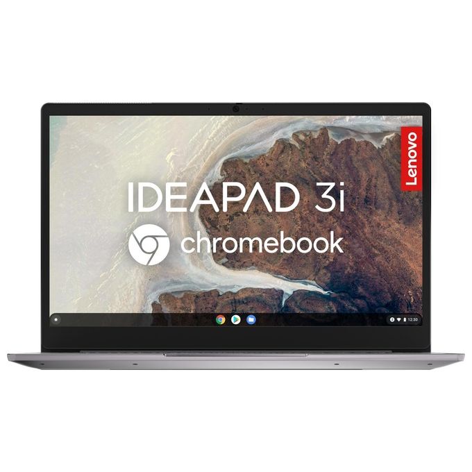 Lenovo IdeaPad 3 Chromebook 15 pollici Intel Celeron N N4500 1.1 GHz 4GB 64GB ChromeOS