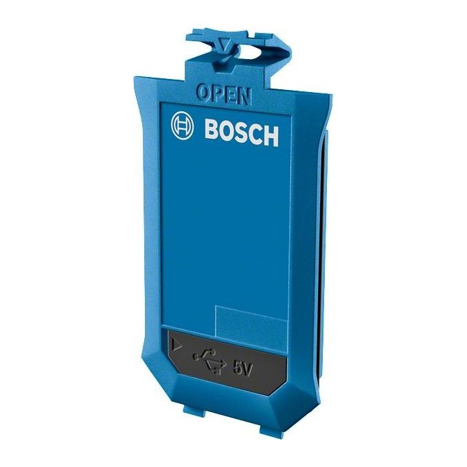 Bosch BA 3.7V 1.0Ah A Professional Caricatore per Batteria