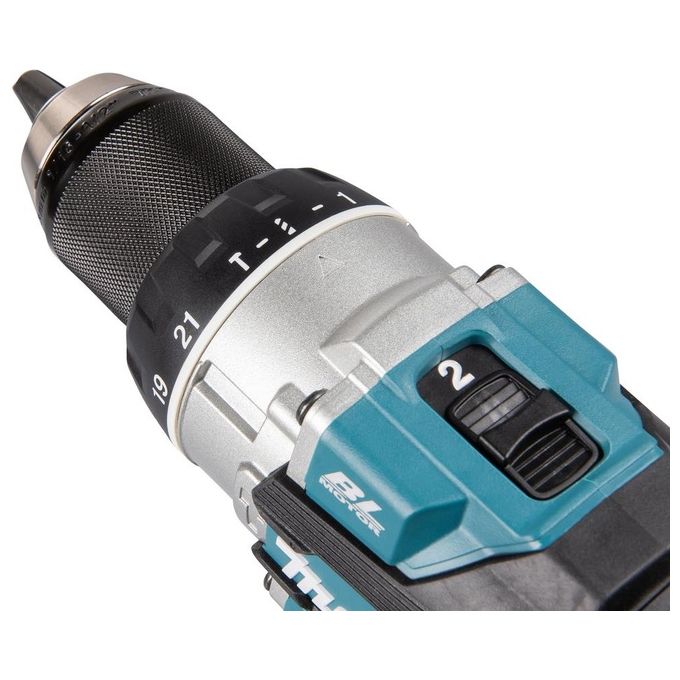 Makita DHP489RTJ Trapano Avvitatore a Percussione