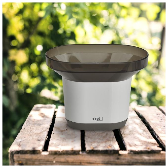 TFA 35.8003 View Pro Stazione Meteo Radiocontrollata con WLAN