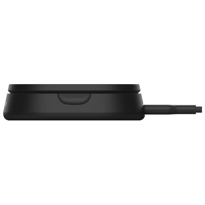 Belkin BoostCharge Pro Supporto di Ricarica Magnetica Convertibile 15W