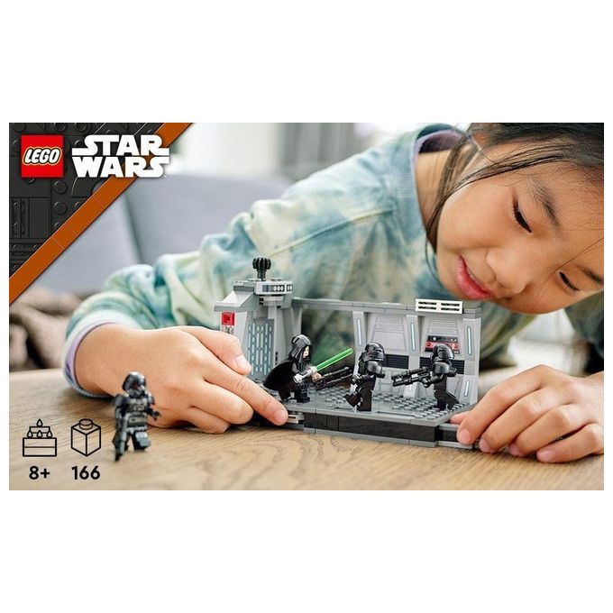 LEGO Star Wars l'Attacco del Dark Trooper