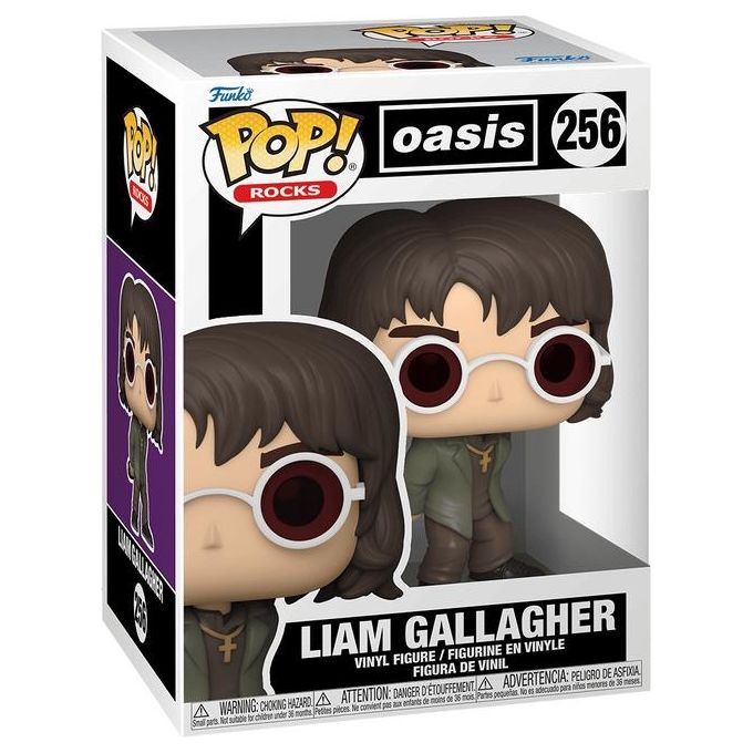 Funko Pop! Rocks Oasis Liam Gallagher
