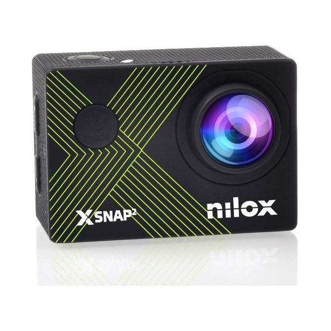 Nilox Xsnap2 Lime Action Cam