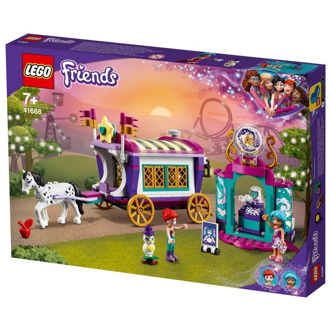 LEGO Friends Il Caravan Magico