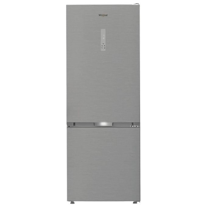 [ComeNuovo] Whirlpool WHK2 6493 X5E Frigorifero Combinato No Frost 490 L 192 cm Classe D 35 dB colore Acciaio Inox