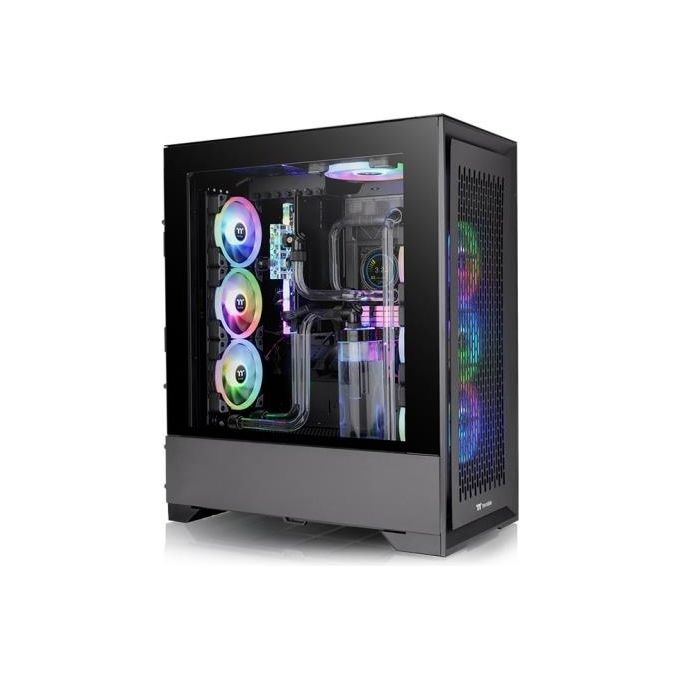 Thermaltake CTE T500 Air E-ATX Full Tower Chassis Black
