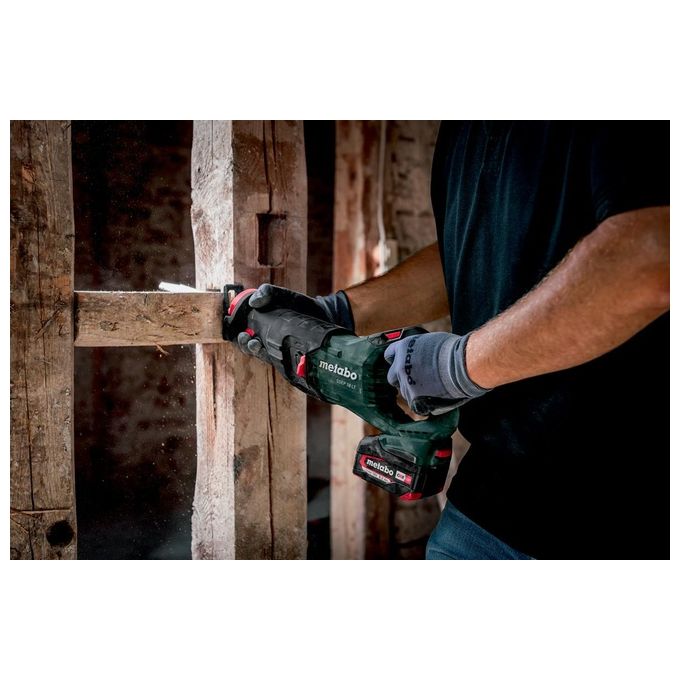 Metabo SSEP 18 LT Seghetto a Batteria