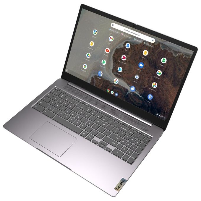 Lenovo IdeaPad 3 Chromebook 15 pollici Intel Celeron N N4500 1.1 GHz 4GB 64GB ChromeOS