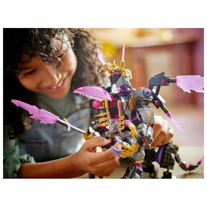 LEGO Il Re dei Cristalli