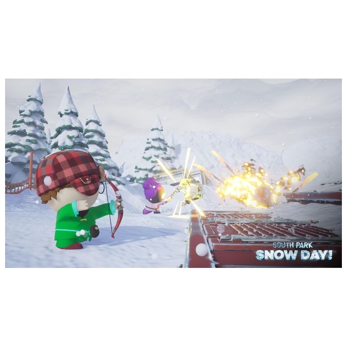 Thq Nordic South Park: Snow Day! Eu per PlayStation 5