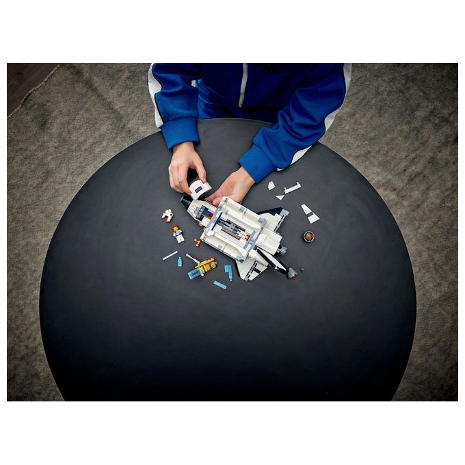 LEGO Creator Avventura dello Space Shuttle