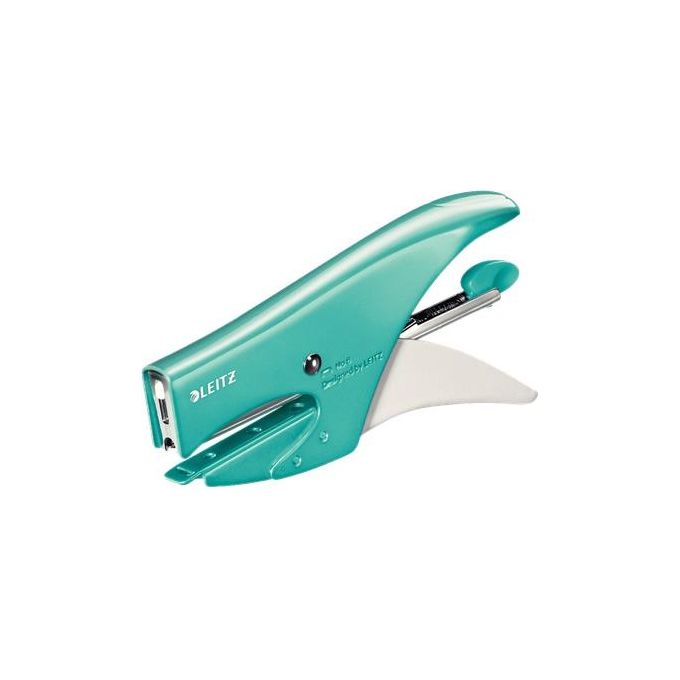 Leitz Cucitrice a Pinza Acqua Marina