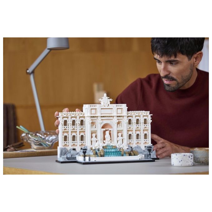 LEGO Architecture