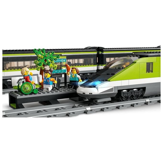 LEGO Treno passeggeri espresso